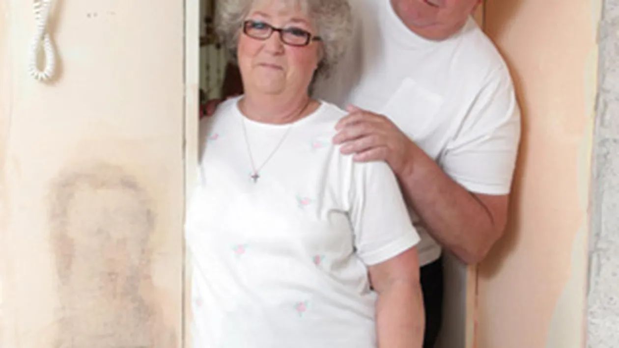 Le-a aparut pruncul Iisus pe tapet