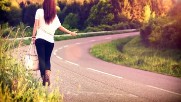 Crimele din Caracal scot la iveală o poveste șocantă. Ce a pățit Lavinia, în timp ce făcea naveta spre școală: Șoferul a început să mă pipăie