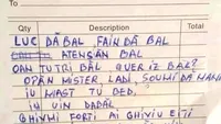 BANC | Mic dicționar englez-român pentru alba-neagra cu turiștii străini, în Mamaia