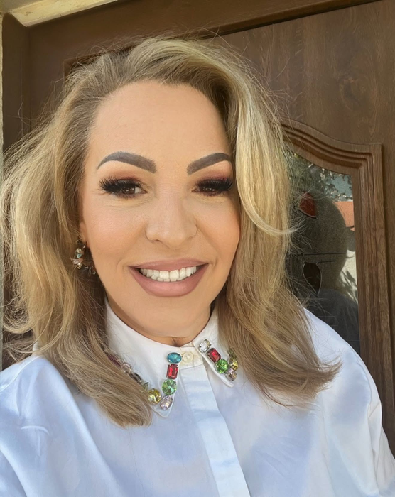 Jeni Nicolau vorbește despre cea mai grea perioadă din viața ei. sursă - social media