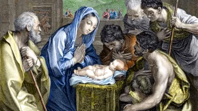 Momentul în care s-a născut Iisus: chiar a fost o „noapte de vis”? Un reputat istoric descrie vremurile tulburi ale Mântuitorului