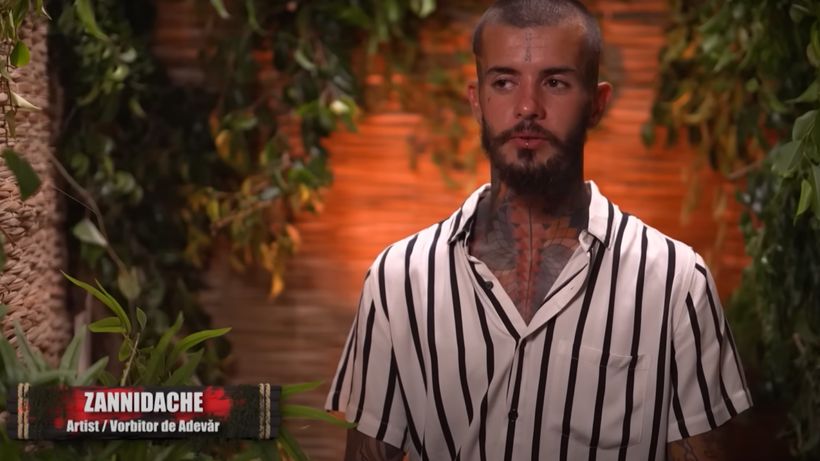 Oficial! Războinica a recunoscut că îşi doreşte o relaţie cu Zanni, de la Survivor! Cătălin Măruță, uimit: „Foarte asumată”