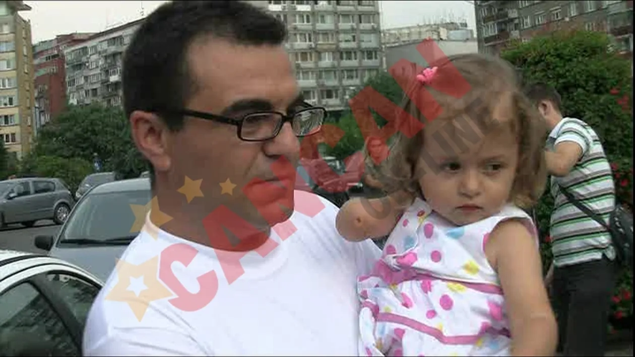 Margineanu a ajutat o fetita sa duca o viata normala! VEZI AICI concertul caritabil