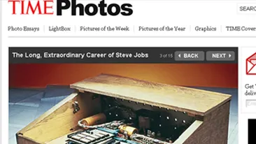 De aici a pornit Steve Jobs! Harbul asta de lemn a fost primul computer produs de Apple!