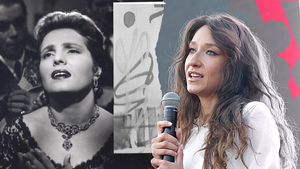 Ioana Dichiseanu, interpretare emoționantă la Lisabona, în memoria Amáliei Rodrigues. Omagiu pentru ”Zeița muzicii Fado”