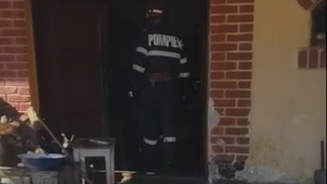 O femeie de 86 de ani din Argeș a verificat butelia cu flacără și...