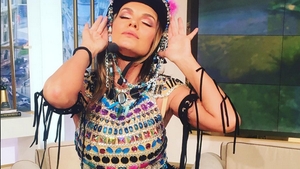 Anna Lesko, silueta perfectă chiar şi după ce a devenit mămică! Vedeta a dezvăluit dieta perfectă