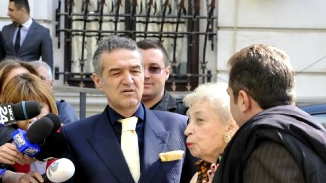 Gigi Becali, daramat dupa moartea Paulei Iacob: Nu am cunoscut alt om mai bun