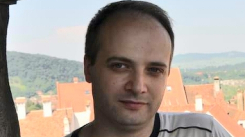 Primele imagini cu medicul-erou de la Piatra Neamț. Cum arată și cum se simte acum Cătălin Denciu, după 4 luni de spitalizare