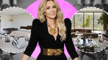 Cum arată locuința Anastasiei Soare, din Beverly Hills? Locuința valorează peste 20 de milioane de dolari