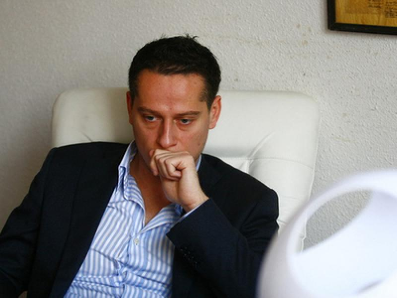 Andrei, fiul lui Viorel Hrebenciuc, a divorțat de fiica ”Nababului de la CFR”