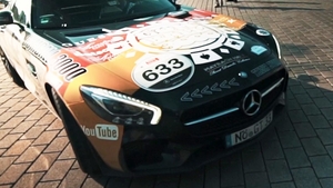 (P) THE CHALLENGE 2016 Private Rally ajunge in Bucuresti, miercuri, 31 august