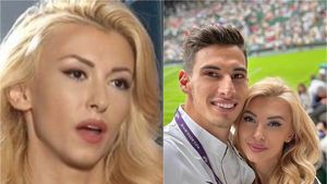 Andreea Bălan l-a despărțit pe Victor Cornea de persoana care i-a fost alături timp de 18 ani! Nu s-a putut abține și a dat drumul la răutăți