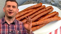 Consumi cabanoși din comerț? Dragoș Pătraru a aflat din ce sunt făcuți, de fapt