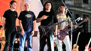 Trupa Compact s-a inregistrat la OSIM