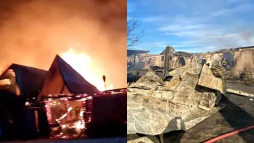 Cine era Vlad Băiceanu, unul din tinerii decedați la Ferma Dacilor? Tragedie fără margini de Crăciun