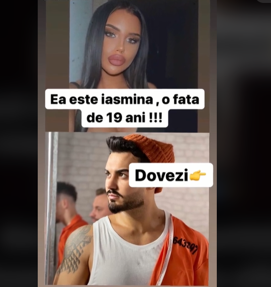 S-a aflat totul! Jador a fost „îmblânzit” de o tânără de 19 ani? Imaginile care confirmă că artistul are o relație