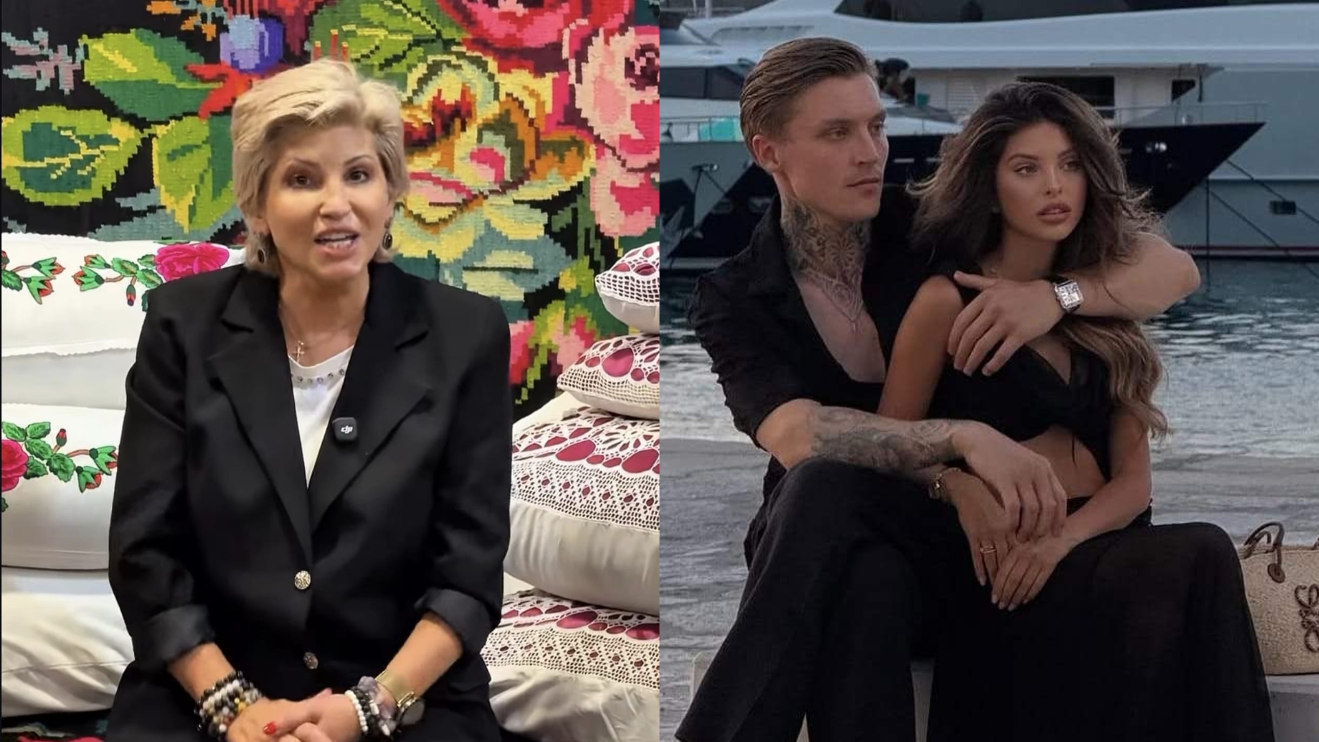 Mama lui Valerie Lungu, invitată la nunta fiicei sale printr-un mesaj pe WhatsApp: ”Fără să mă sune!”