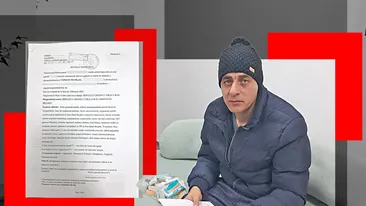 L-au nenorocit pe viață în orfelinat, iar acum trăiește de pe o zi pe alta! Drama lui Nicolae, bărbatul care a luat două tipuri de hepatită la casa de copii ”Am vrut să mă retrag la mănăstire, dar...”