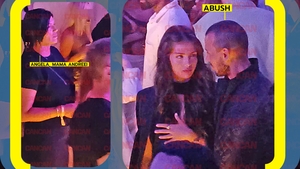 Mama Angela le-a fost martoră în club! Andreea Bostănică şi nepotul ex-președintelui Uzbekistanului Și-au ”oficializat” relația la Tuya!