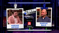 Marius Balo, invitat la podcastul ALTCEVA cu Adrian Artene