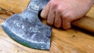 Crimă la Vaslui! Războiul fraților ”Dinamită”, cu săbii și cuțite VIDEO
