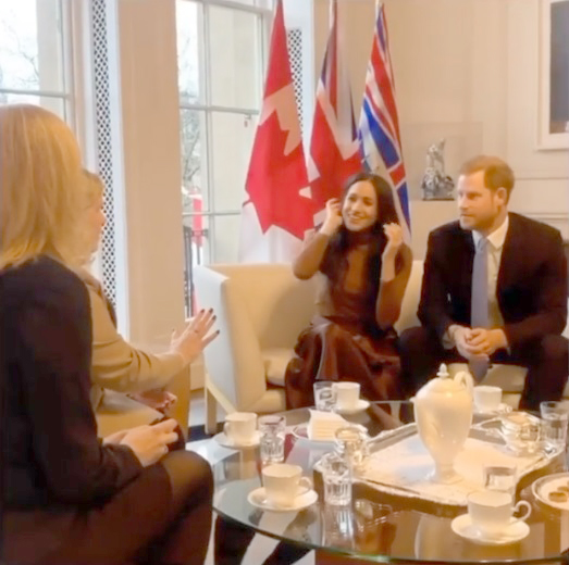 Cum se vor întreține Meghan Markle și Prințul Harry după ce au anunțat că renunță la rangul de membri “seniori” ai familiei regale! Au o avere uriașă, iar anul trecut au primit mulți bani din partea Casei Regale a Marii Britanii