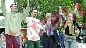 Rapitii din Irak, cei mai saraci miliardari romani