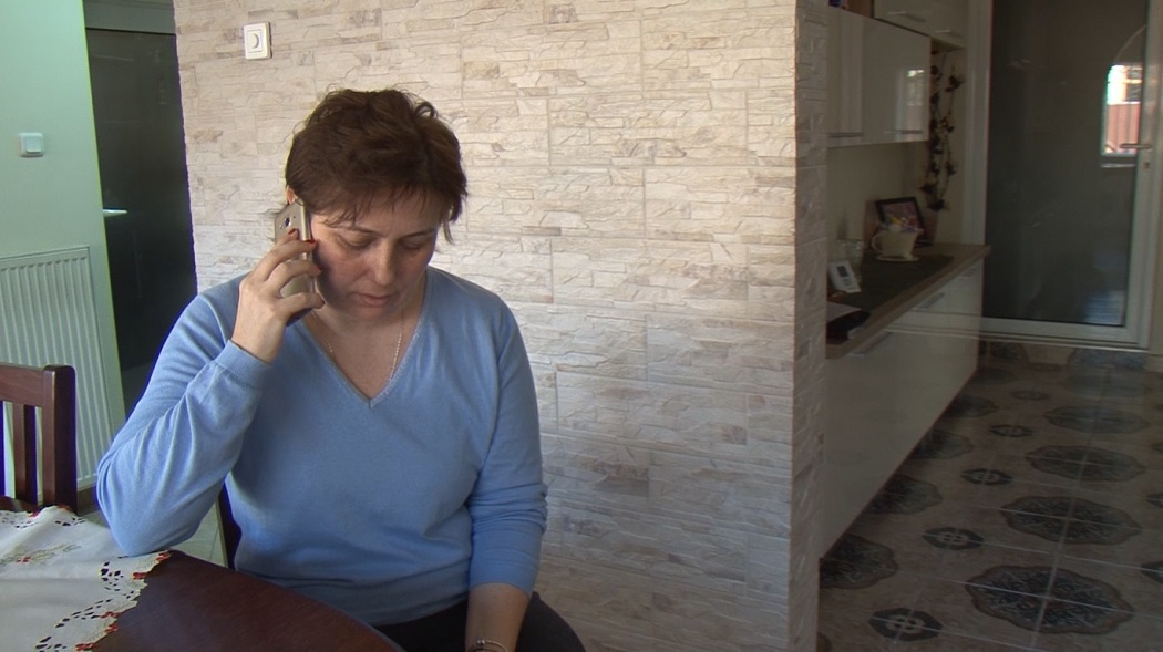Femeia a fost operată de urgenţă pentru fractură de piramidă nazală şi fractură de maxilar