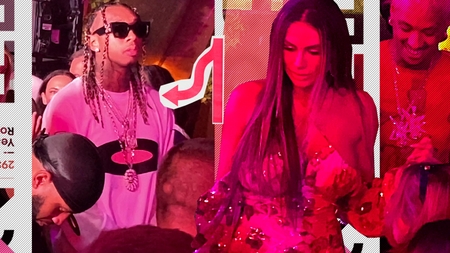 Cum a încercat fosta lui Bodi să-l agațe pe rapper-ul american. Tyga, noua țintă a Biancăi Iordache?!