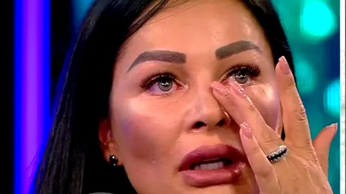 Brigitte Năstase a izbucnit în lacrimi la TV! Răspunsul ei când a fost întrebată dacă a fost lovită de soțul său, Ilie Năstase