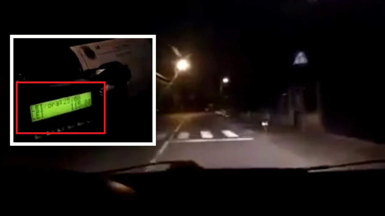 Reacția savuroasă a unui taximetrist din Cluj-Napoca după ce un client a adormit în mașină! Cine era pasagerul