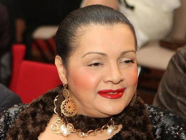 Cornelia Catanga era foarte bună prietenă cu Ileana Ciuculete