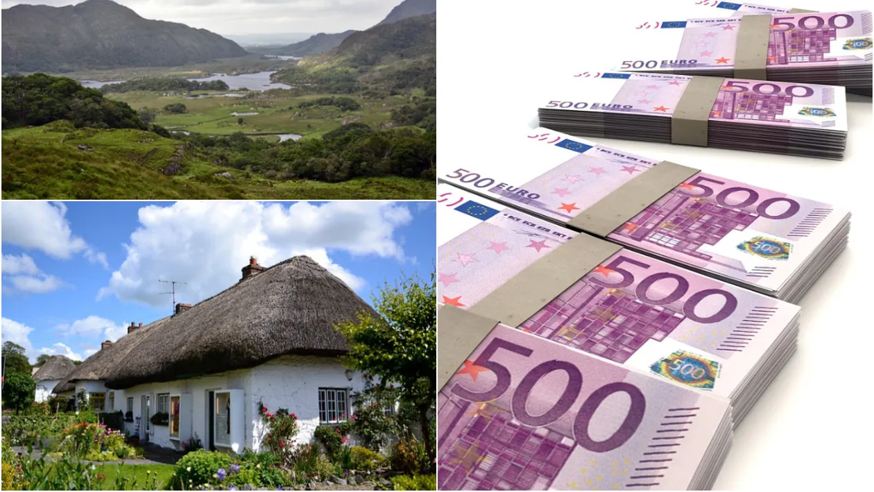 Statul european care îți poate oferi 80.000 de euro, dacă te muți acolo! Regulile de aur impuse de guvern celor care vor să devină rezidenți