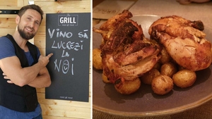 Experiența neplăcută a unui client în restaurantul lui Dani Oțil din Herăstrău: "Puiul încă respira"