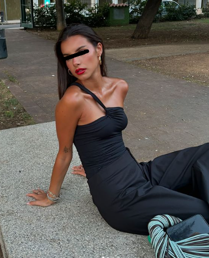 Francesca Cuccuru și Ionuț Radu s-au despărțit /Foto: Instagram