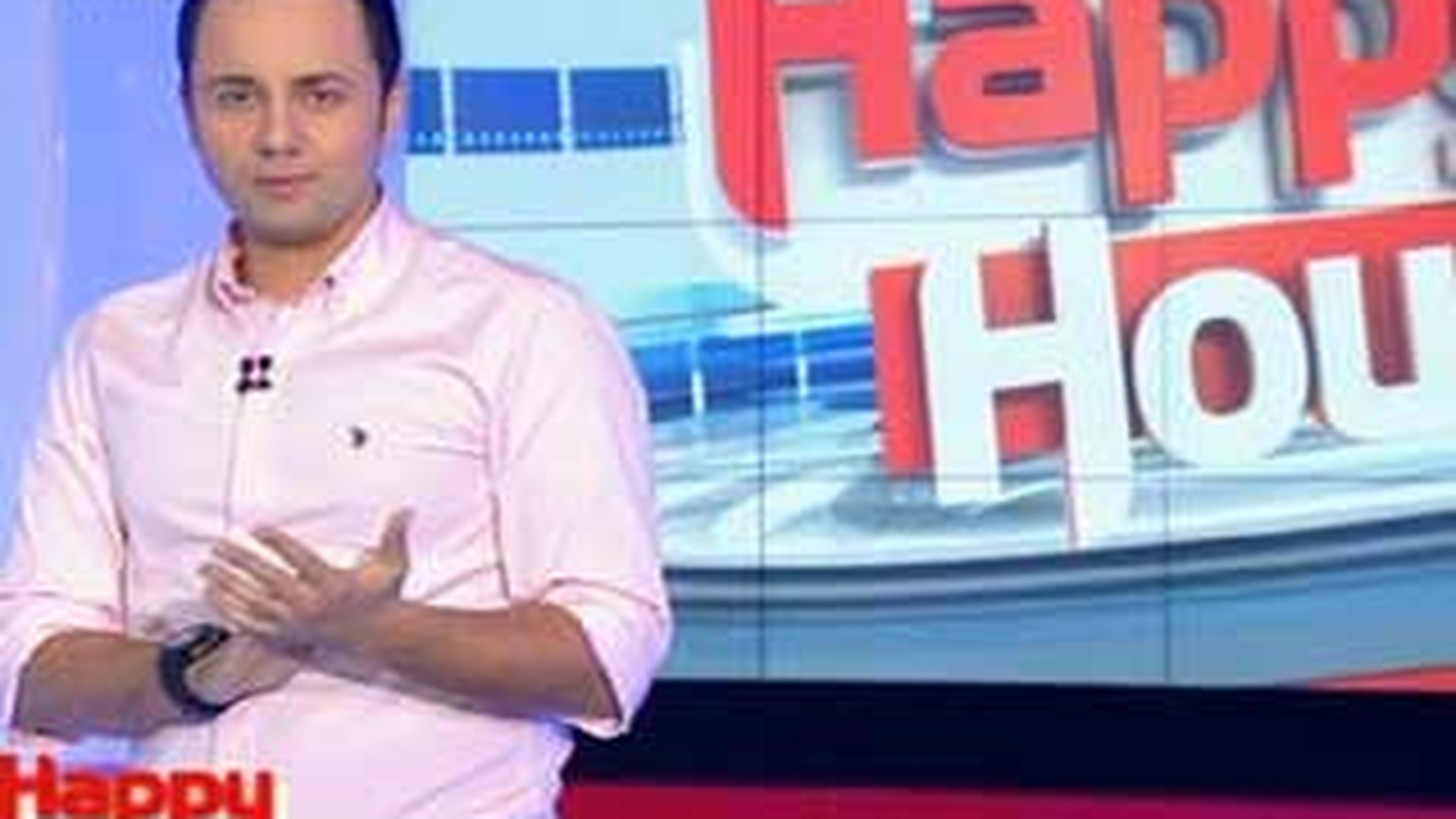 Catalin Maruta i-a transmis un mesaj lui Serban Huidu! Afla ce i-a spus!