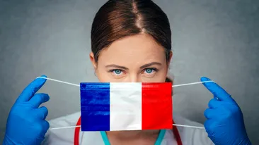 Alarmă în Franța! 10.000 de infectări cu noul coronavirus în ultimele 24 de ore