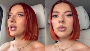 Lidia Buble, bătută cu mătura în plină stradă de o femeie: „Mi-am dat seama că era cu...”