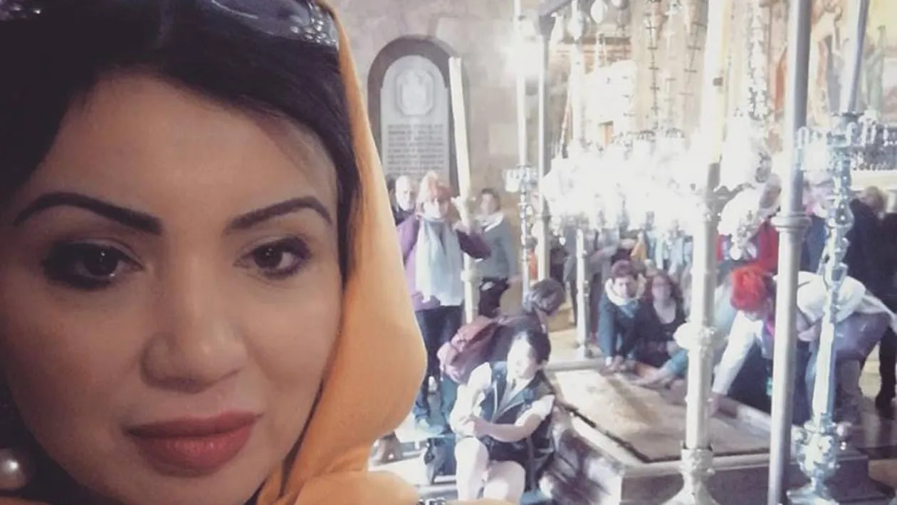 Adriana Bahmuțeanu a apărut așa în plină stradă! Toată lumea se uita la ea