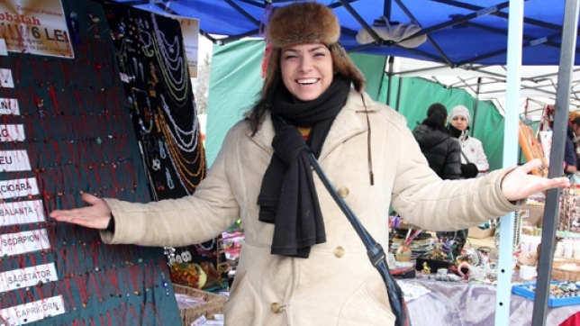 O mai ţineţi minte pe Marijuana? Artista a renunţat la lumea muzicii pentru cea a tarabelor: "Publicul m-ar considera depăşită"