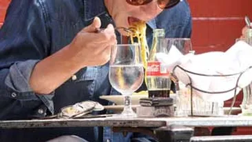 Kiefer, ce urat mananci!