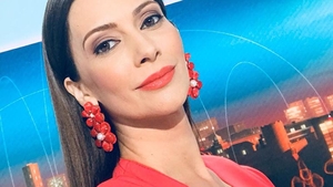 Andreea Berecleanu, o romantică incurabilă: ”S-a văzut pe conturile mele că se transmite foarte puternic romantismul”