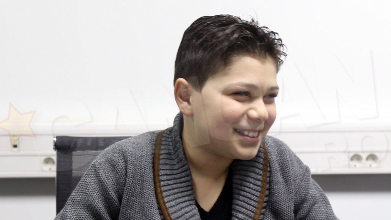 Incredibila poveste a copilului care a renuntat la desenele animate de dragul lui Salam!