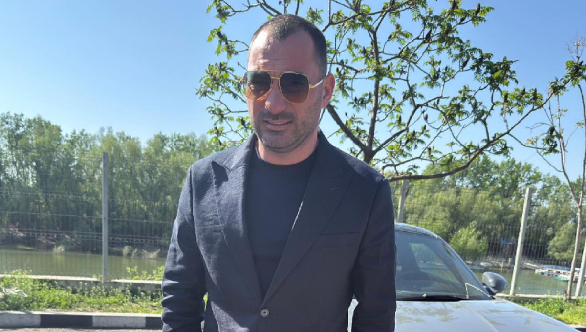 Paul Nicolau face orice pentru a se îmbogăţi.
 Sursa foto: Facebook