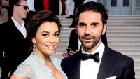 VIDEO / Eva Longoria e însărcinată! Actriţa şi-a ascuns sarcina, dar avem primele imagini cu burtica şi ştim sexul bebeluşului