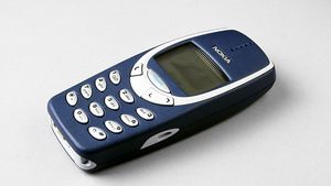 NOKIA relansează îndrăgitul model 3310