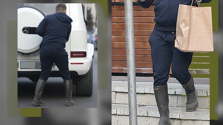 Ghici cine e Motanul Încălțat! Are Mercedes de 200.000 € și e combinat cu cea mai calificată fată de oraș!