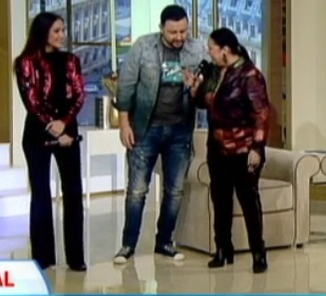 Ţi-o mai aminteşti pe Maria, mezina Lizei Panait? S-a făcut o femeie în toată regula şi e de o frumuseţe răpitoare
