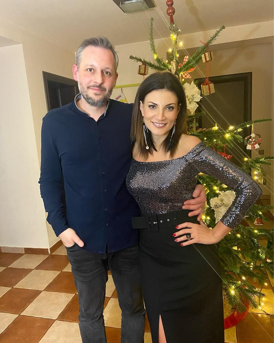 Ioana Ginghină și Cristi Pitulice/ Sursă foto: Facebook